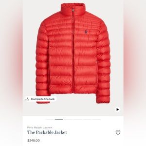 Polo Ralph Lauren Jacket